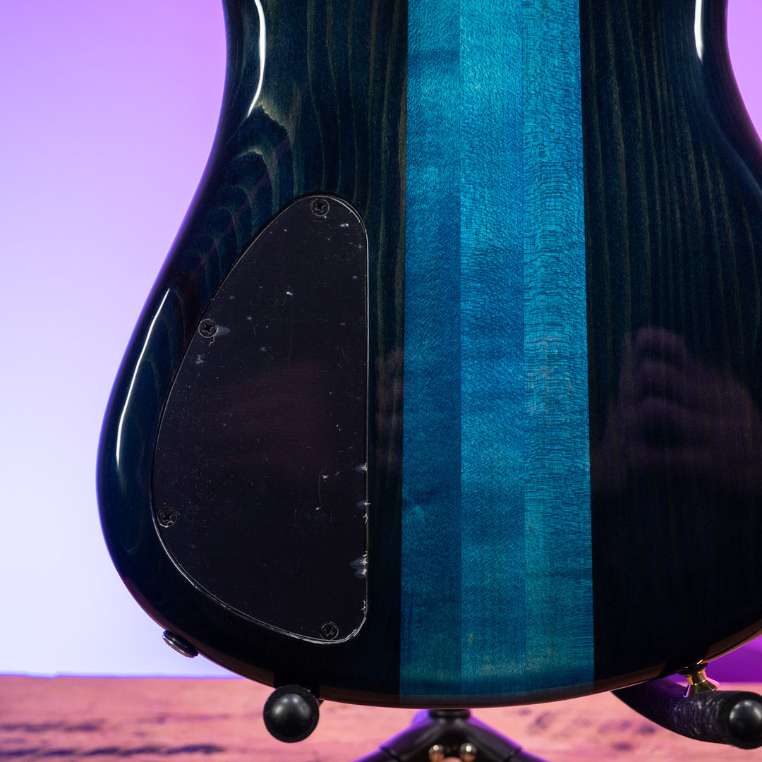 Spector NS-5XL Shoreline NAMM 2021