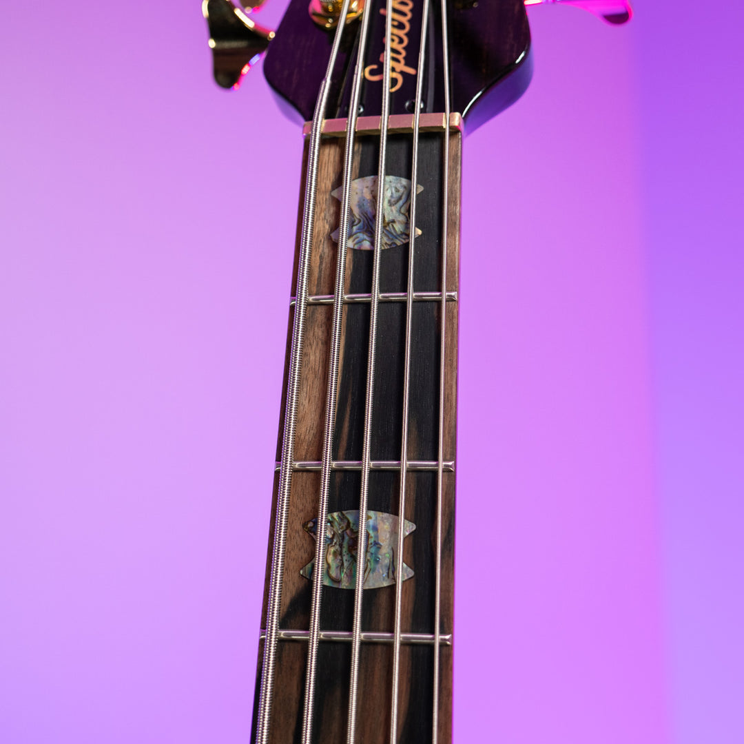 Spector NS-5XL Shoreline NAMM 2021