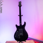 2020 PRS SE Custom 24 Charcoal Burst