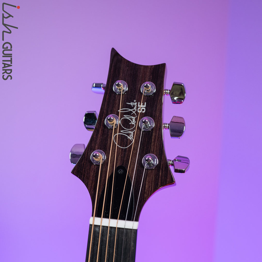 PRS SE Angelus A55EBG Black Gold Acoustic