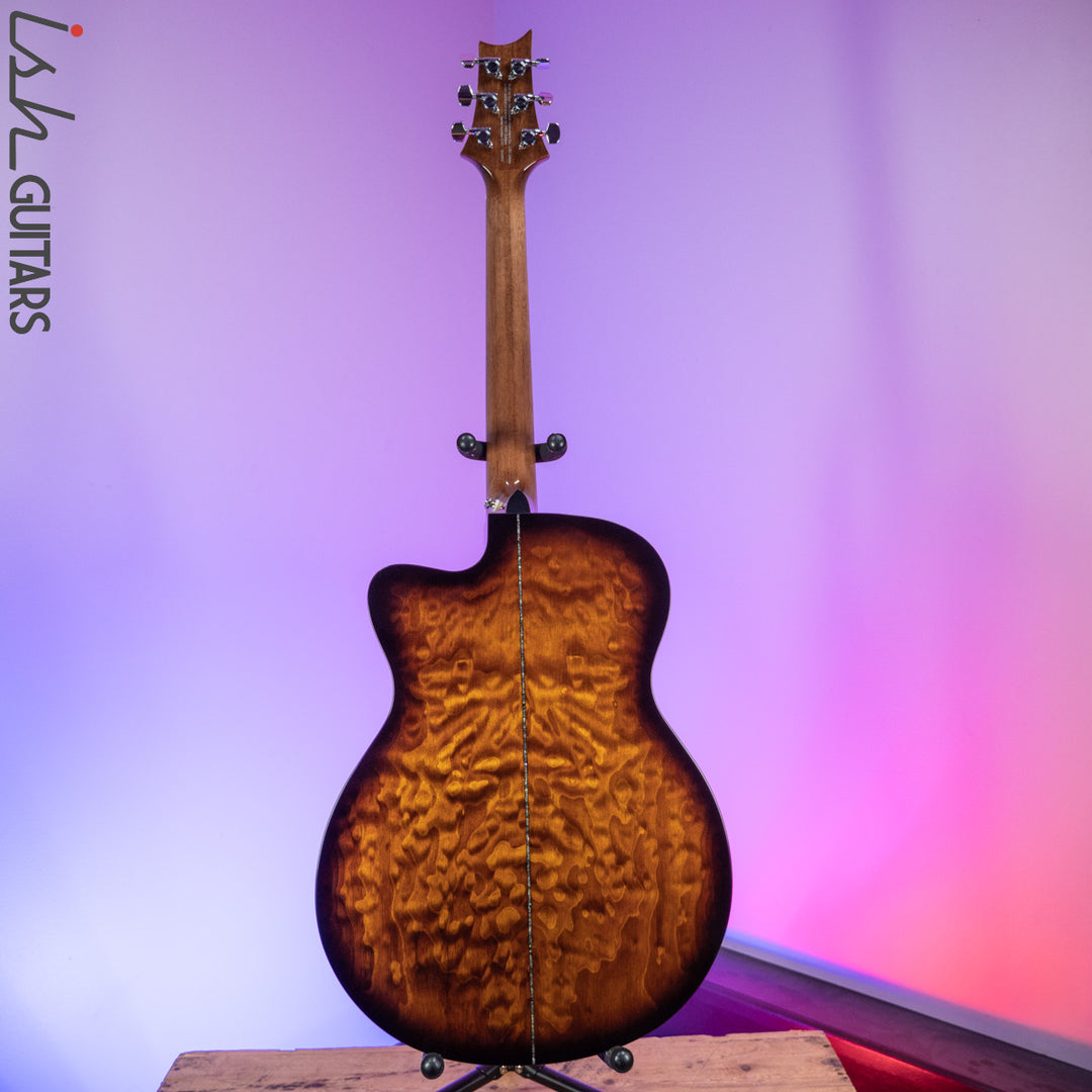 PRS SE Angelus A55EBG Black Gold Acoustic