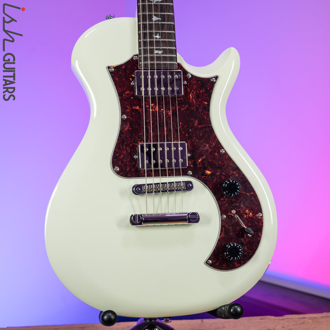 2019 PRS SE Starla Antique White