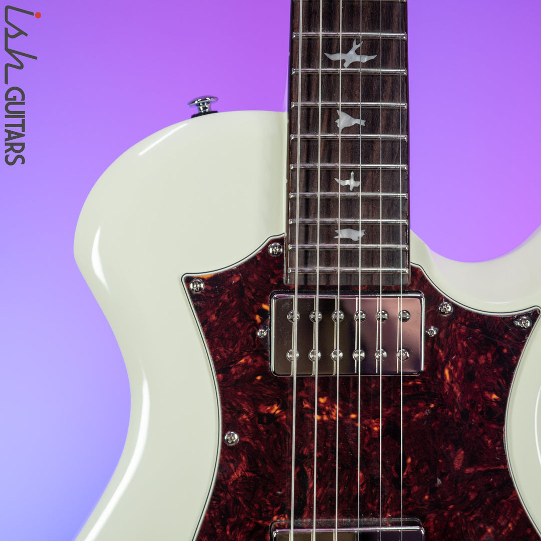 2019 PRS SE Starla Antique White