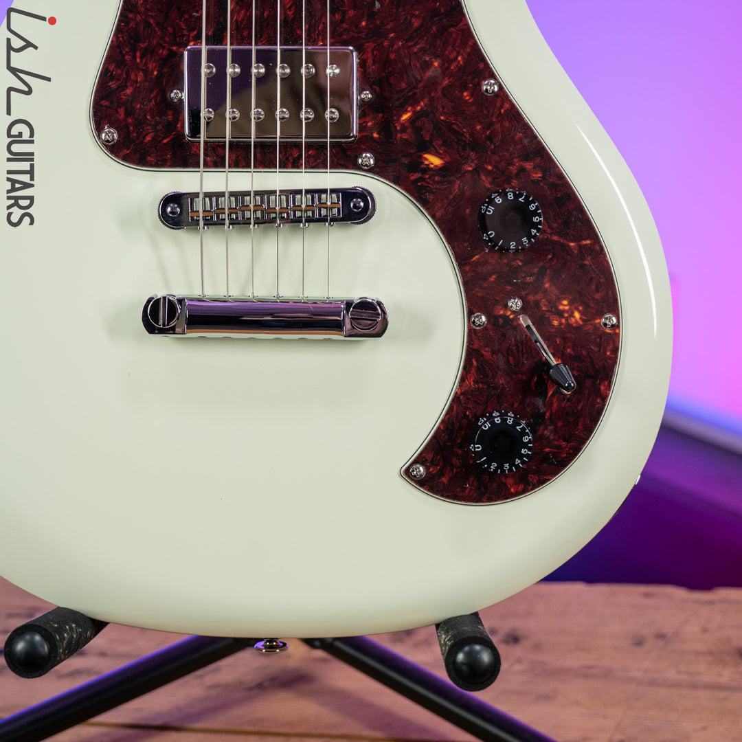 2019 PRS SE Starla Antique White