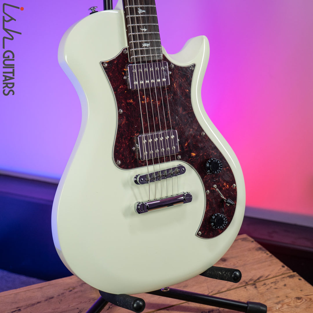 2019 PRS SE Starla Antique White