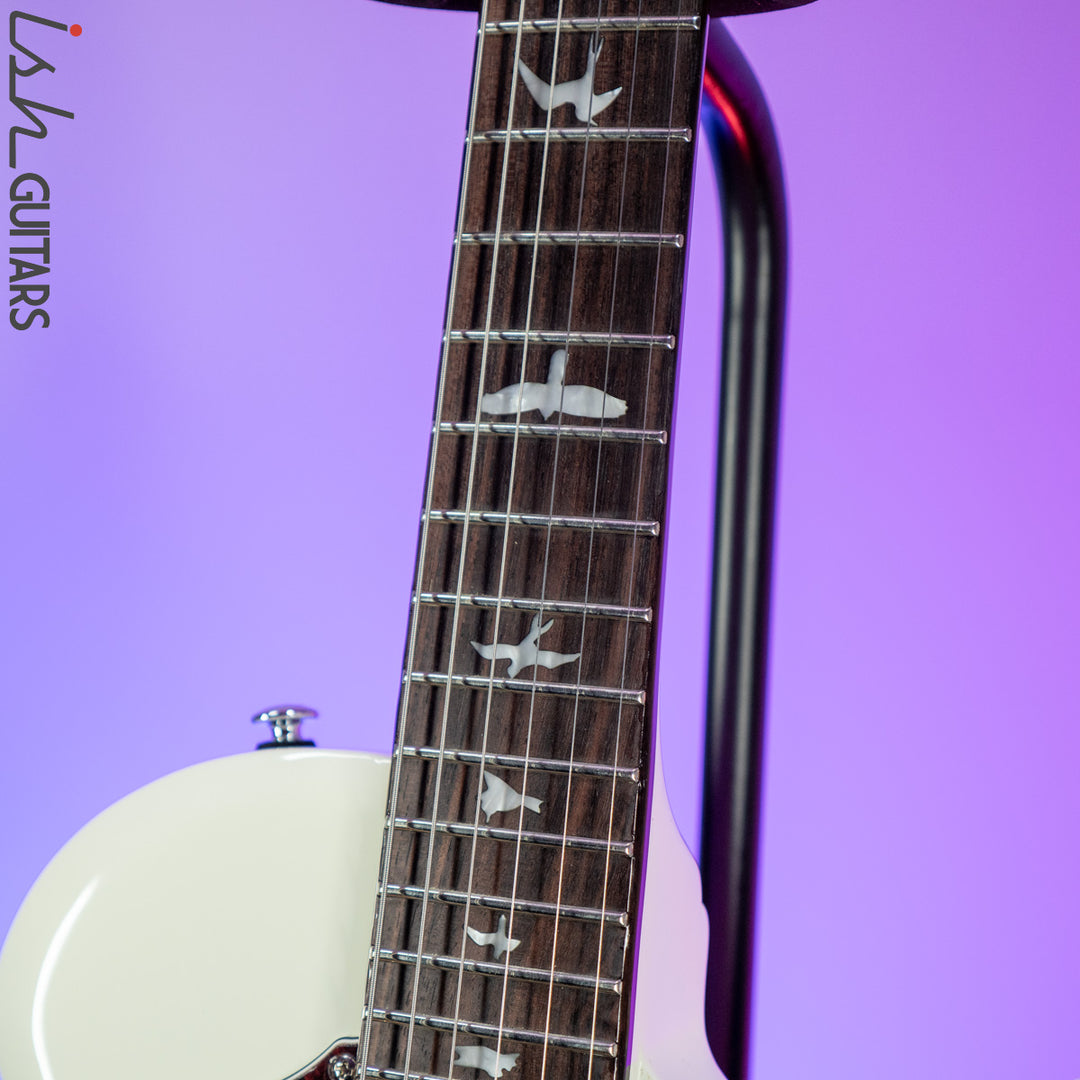 2019 PRS SE Starla Antique White