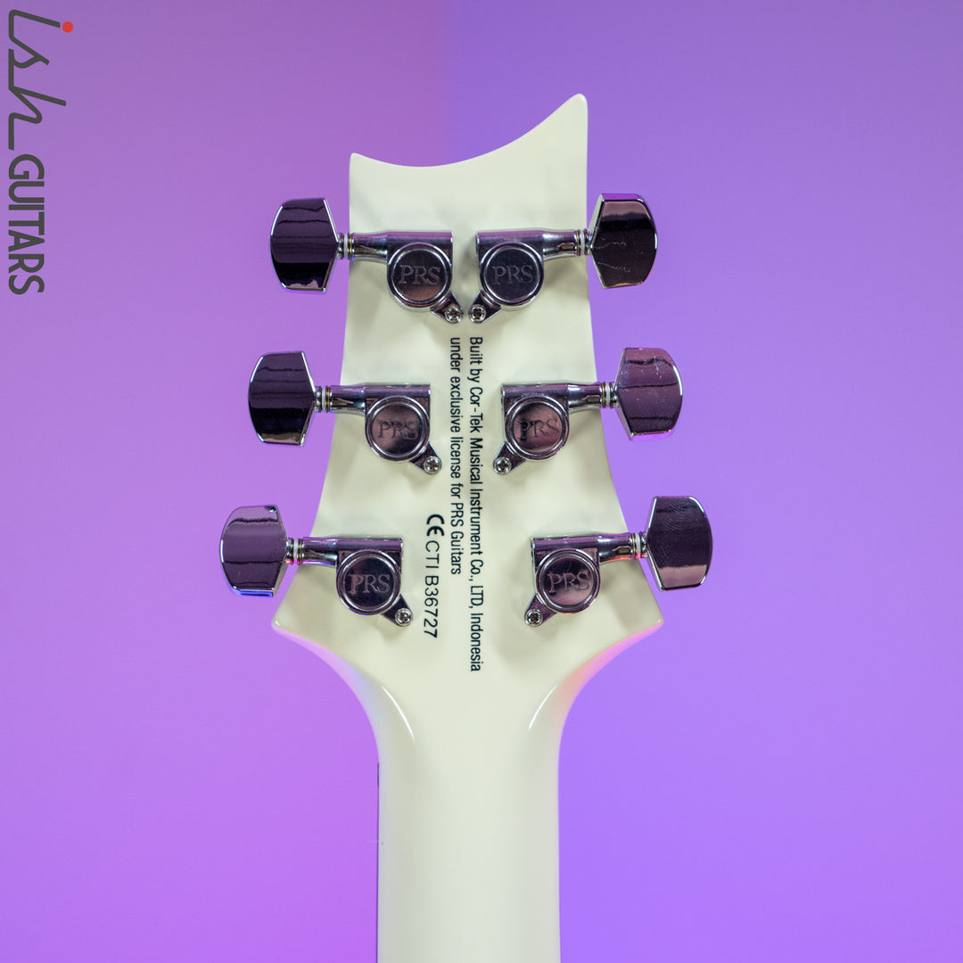2019 PRS SE Starla Antique White