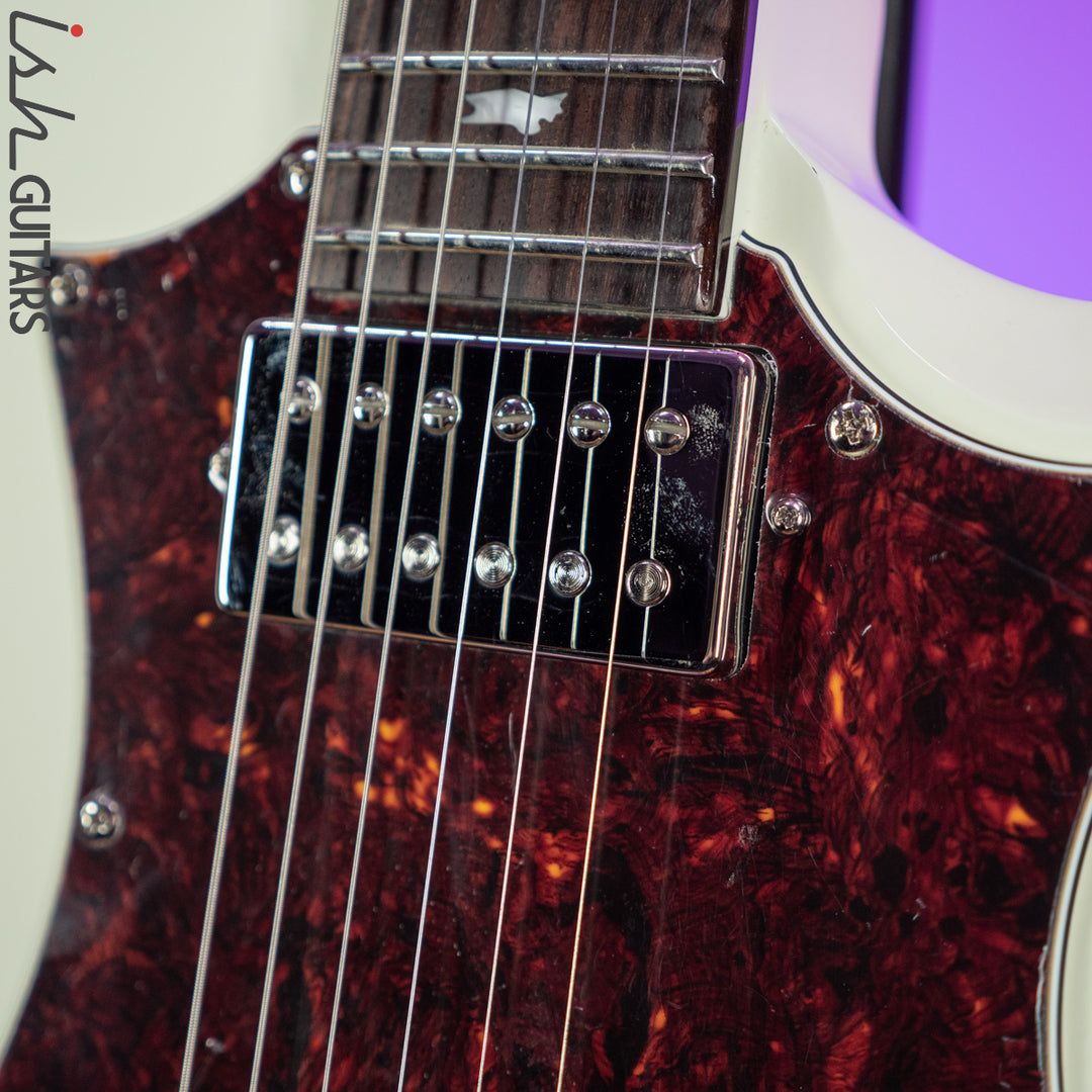 2019 PRS SE Starla Antique White