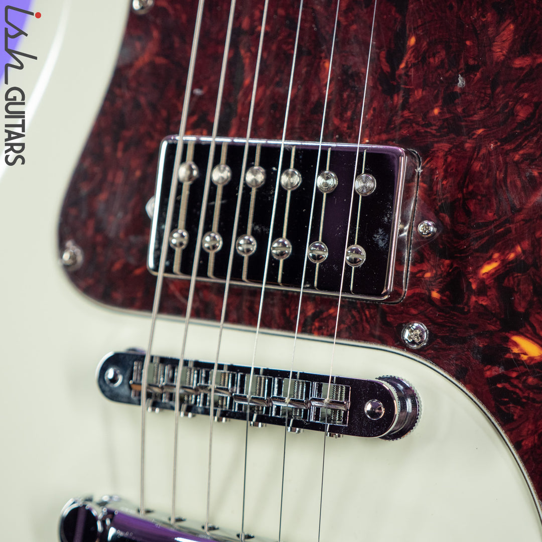 2019 PRS SE Starla Antique White