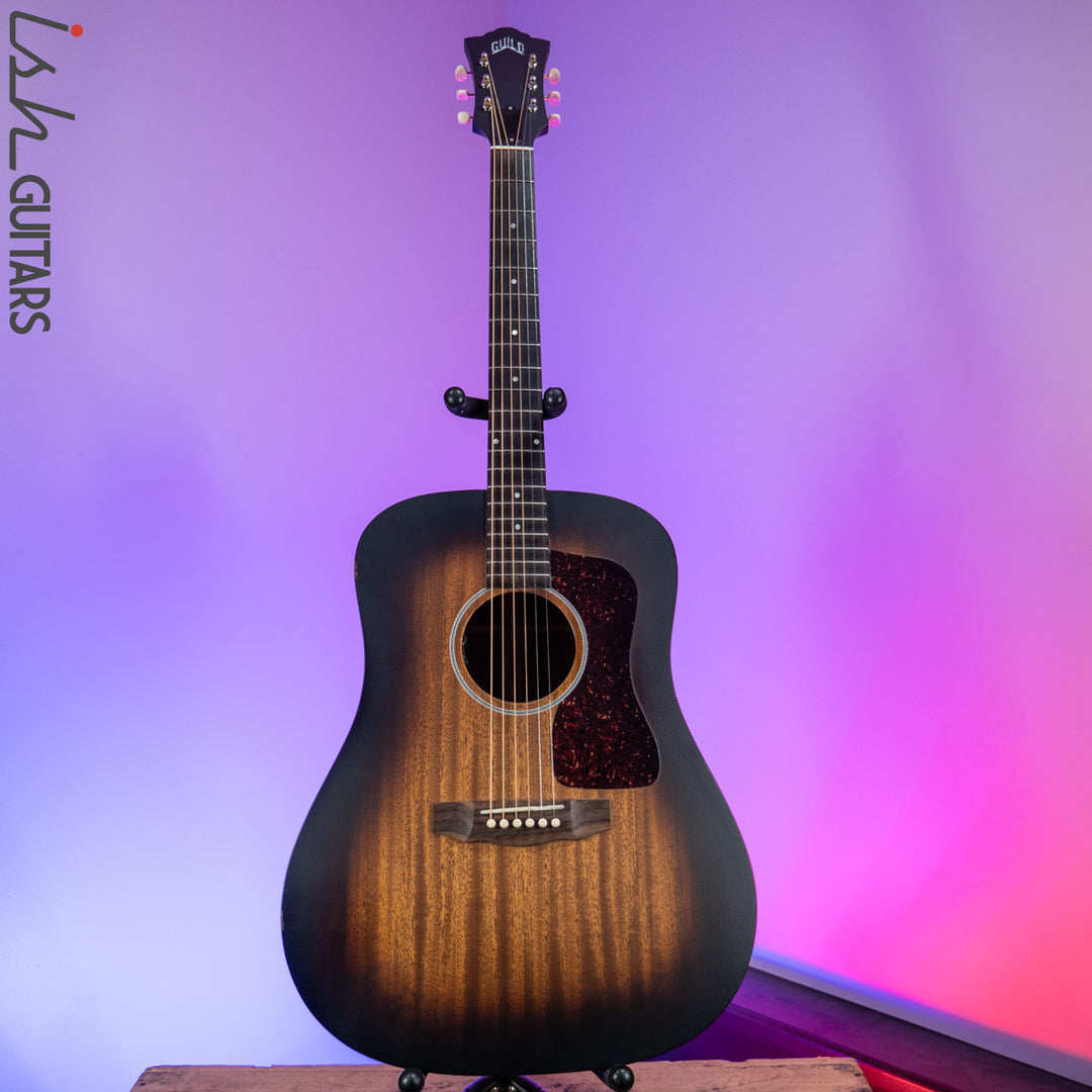 2017 Guild D20E Mahogany