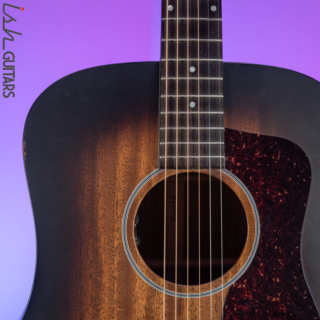 2017 Guild D20E Mahogany