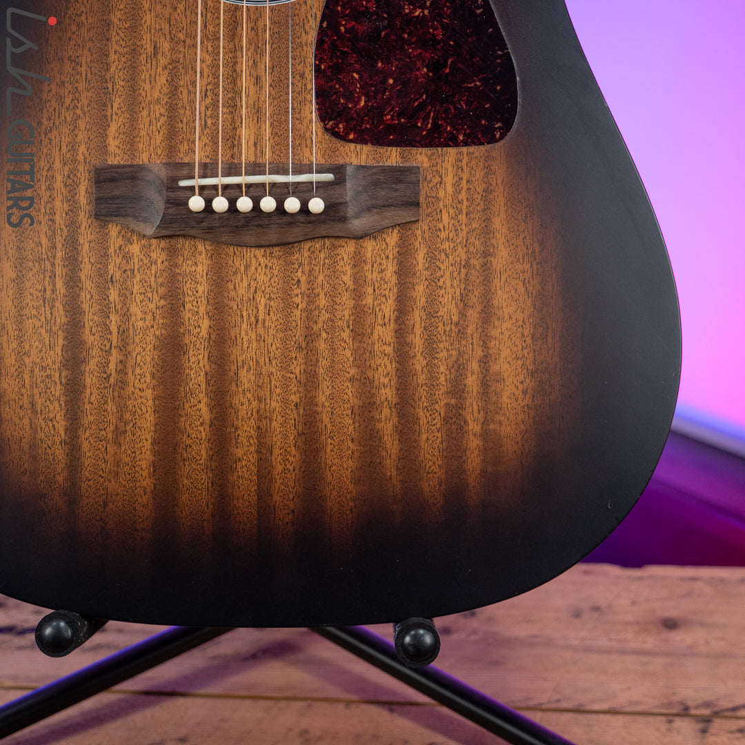 2017 Guild D20E Mahogany