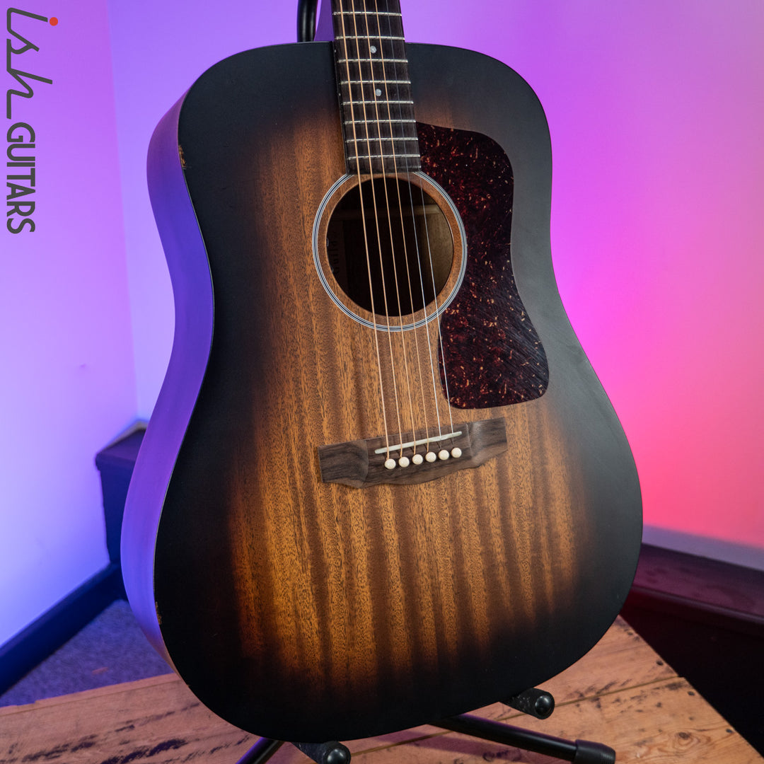 2017 Guild D20E Mahogany