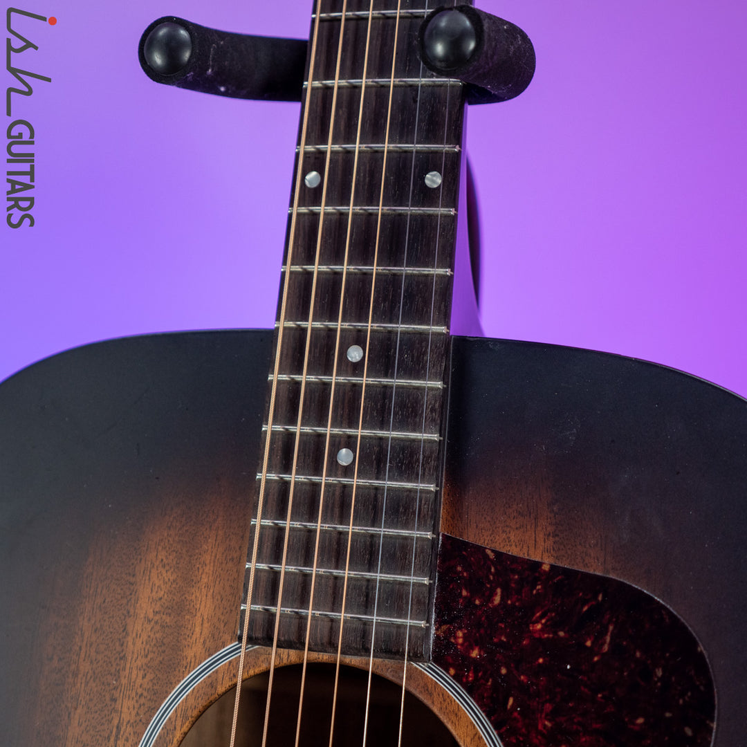 2017 Guild D20E Mahogany