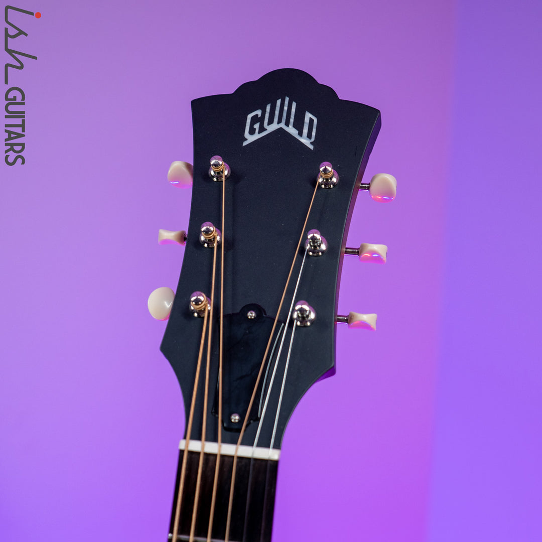 2017 Guild D20E Mahogany