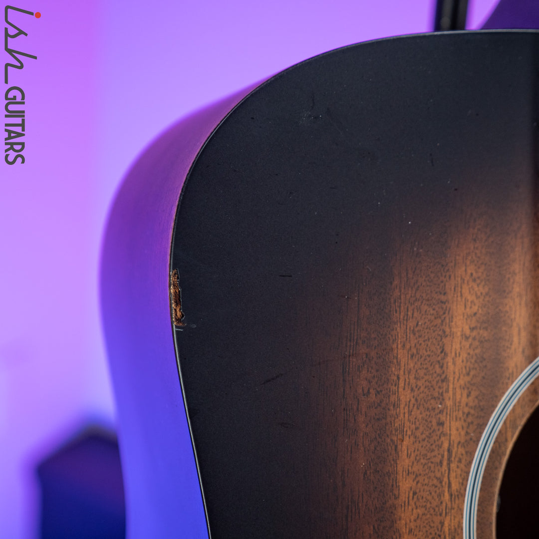 2017 Guild D20E Mahogany