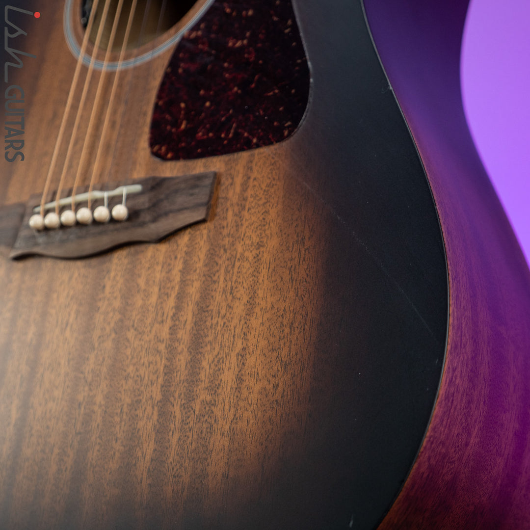 2017 Guild D20E Mahogany