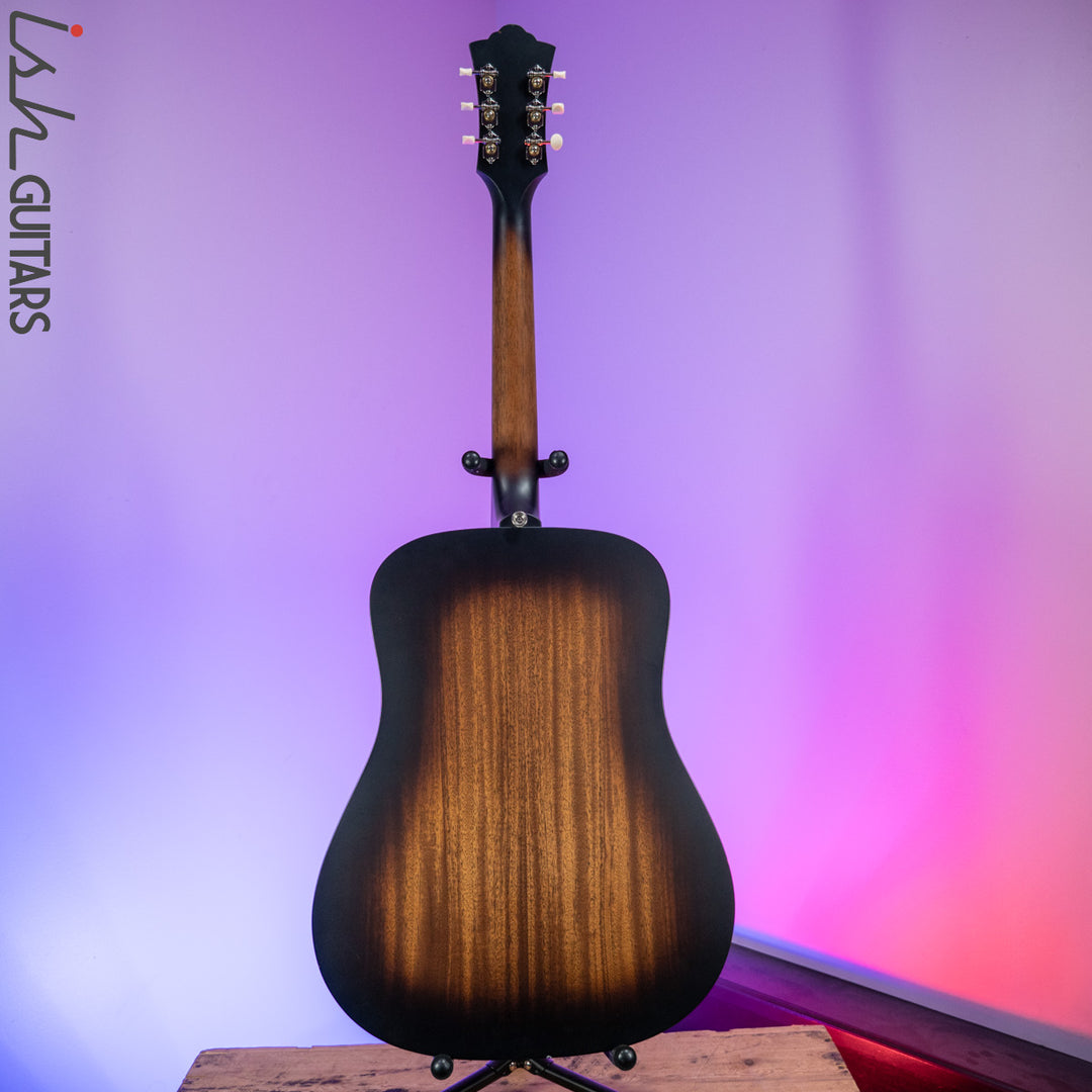 2017 Guild D20E Mahogany