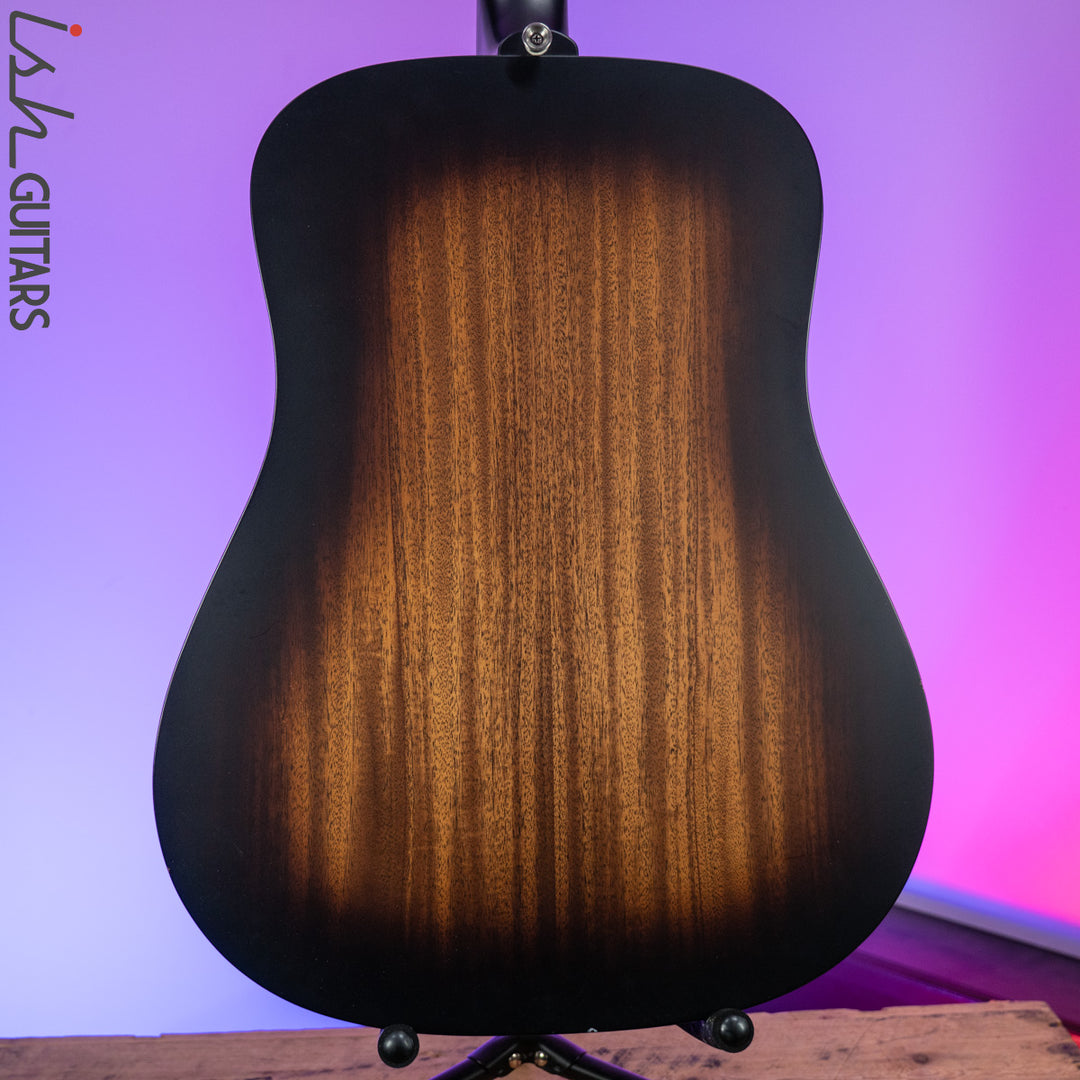 2017 Guild D20E Mahogany
