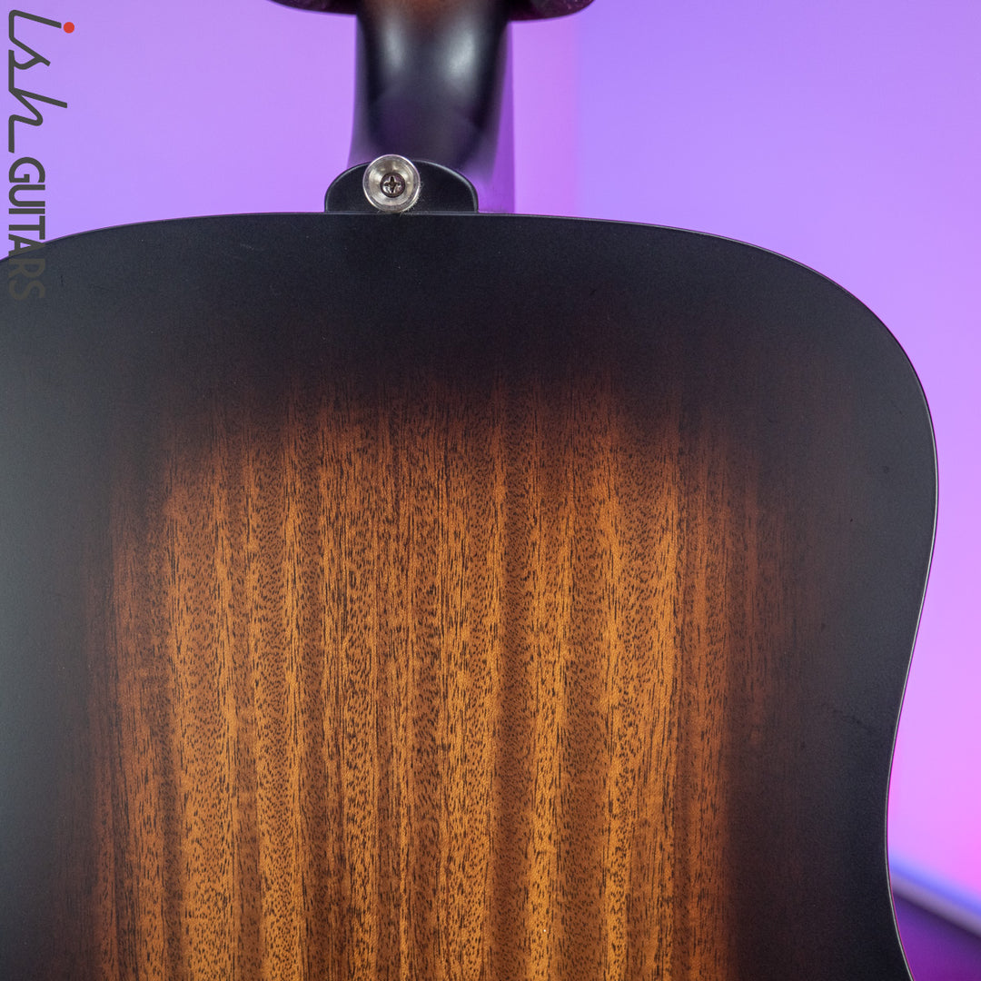 2017 Guild D20E Mahogany