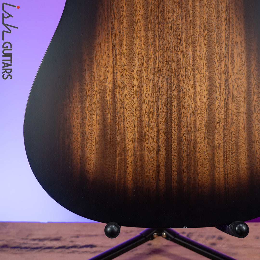 2017 Guild D20E Mahogany