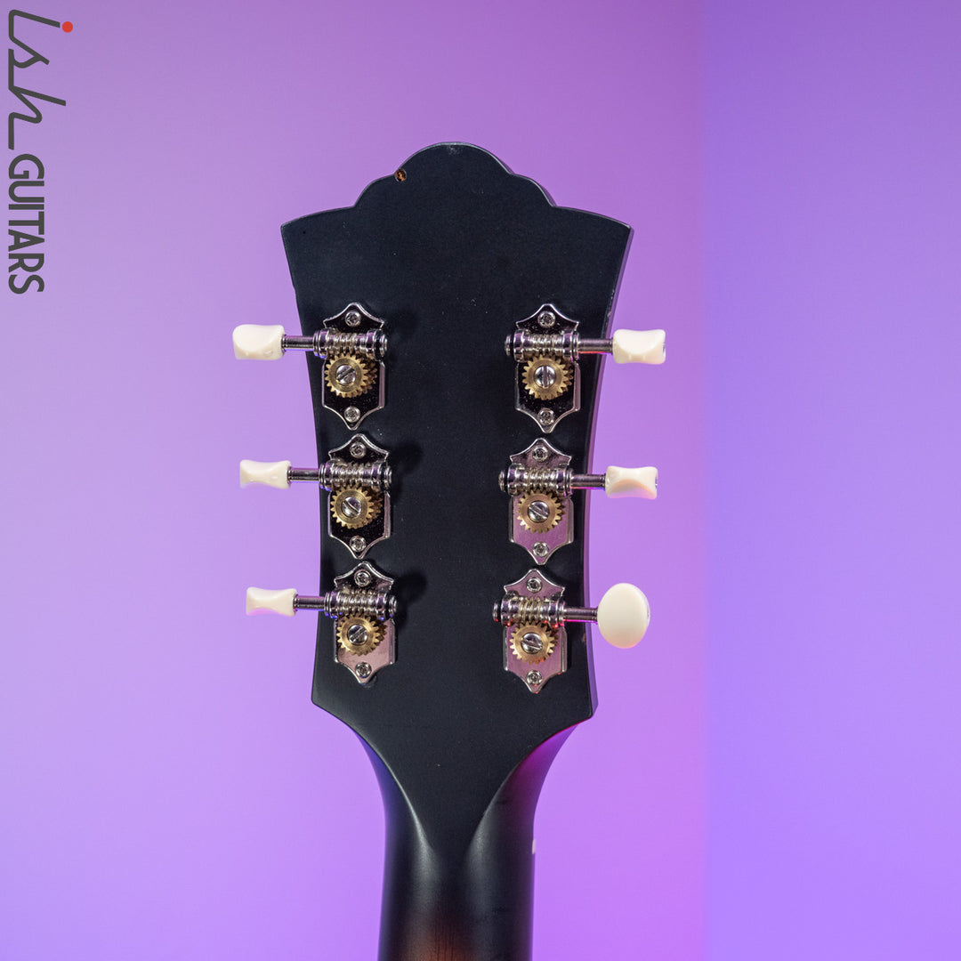 2017 Guild D20E Mahogany