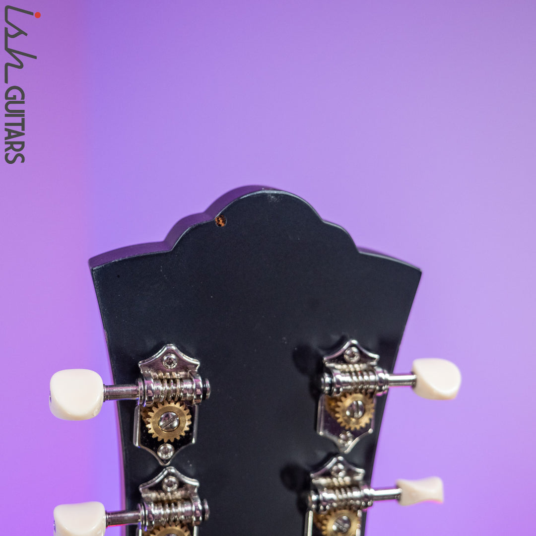 2017 Guild D20E Mahogany