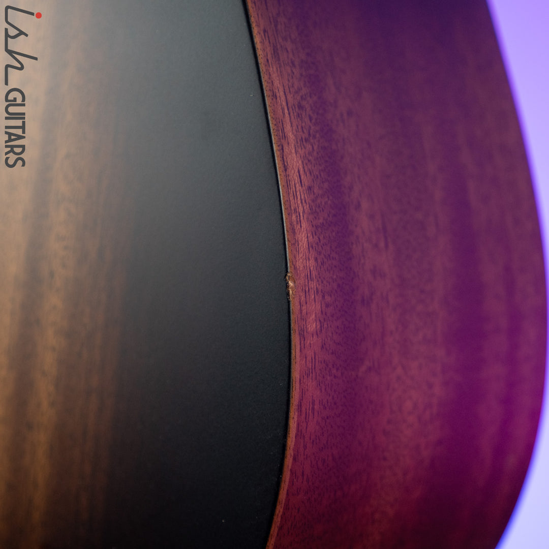 2017 Guild D20E Mahogany