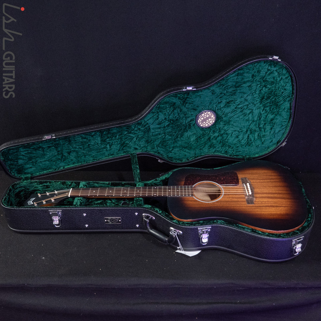 2017 Guild D20E Mahogany