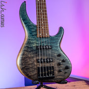 2018/2019 USA MTD Saratoga 5 String Bass Guitar