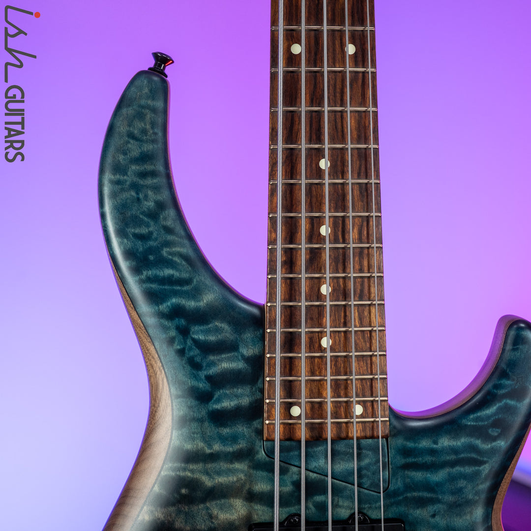 2018/2019 USA MTD Saratoga 5 String Bass Guitar
