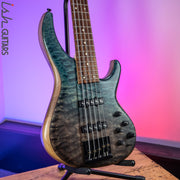 2018/2019 USA MTD Saratoga 5 String Bass Guitar