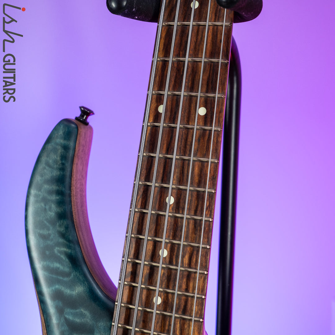2018/2019 USA MTD Saratoga 5 String Bass Guitar