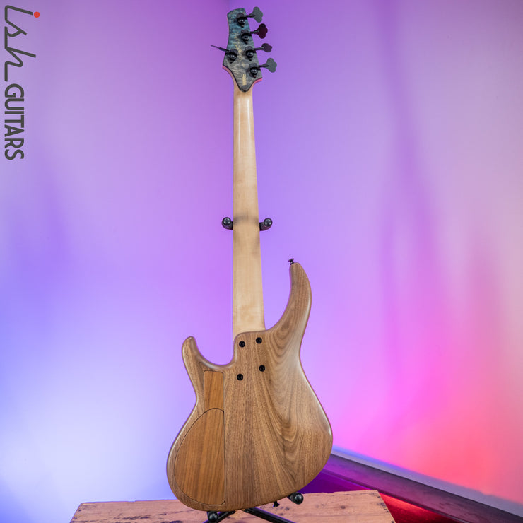 2018/2019 USA MTD Saratoga 5 String Bass Guitar