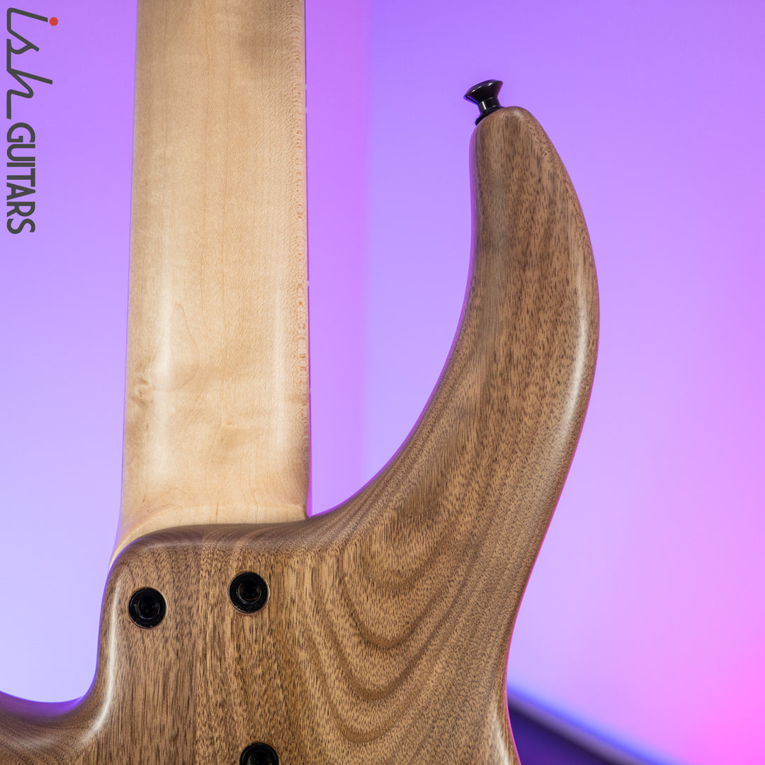 2018/2019 USA MTD Saratoga 5 String Bass Guitar
