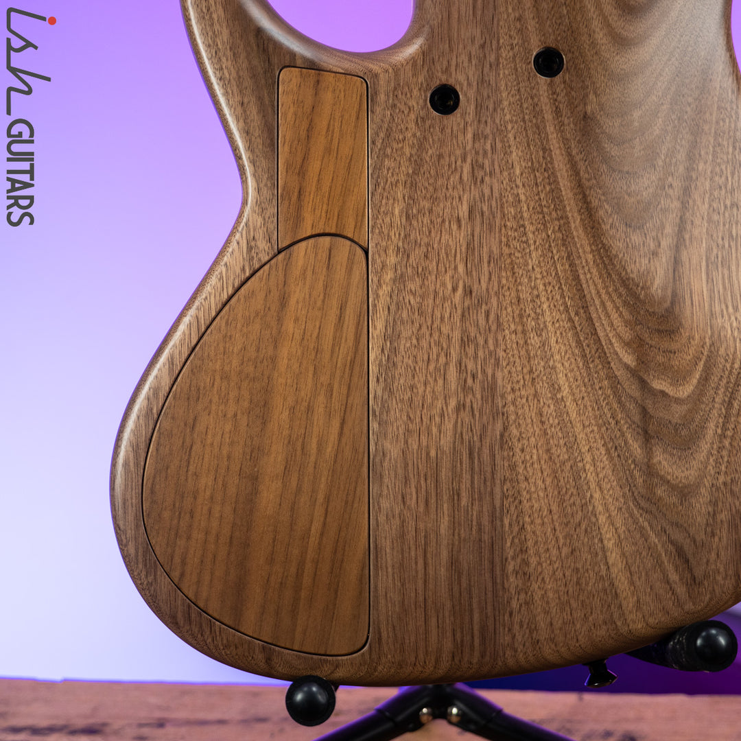2018/2019 USA MTD Saratoga 5 String Bass Guitar
