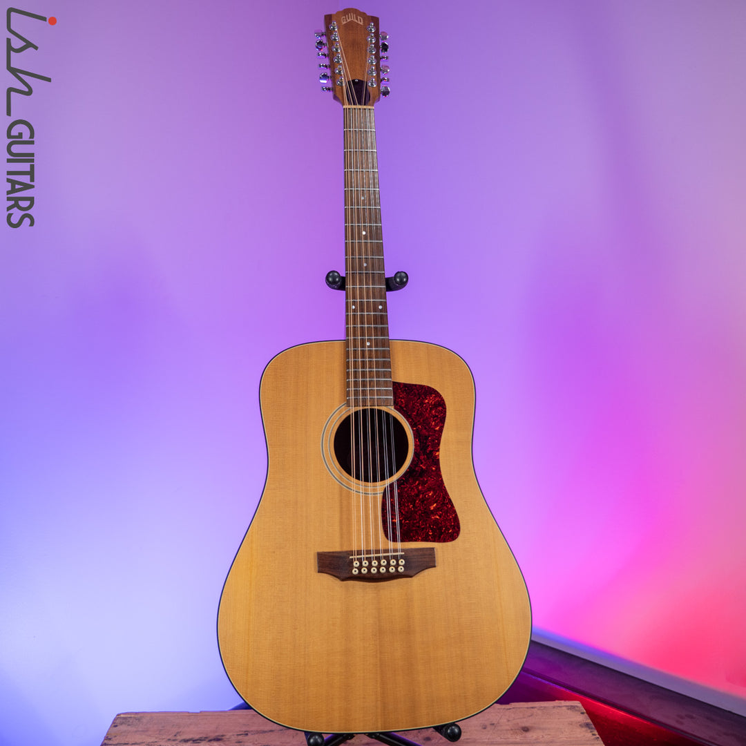 1995 Guild D4-12 NT HR 12 String