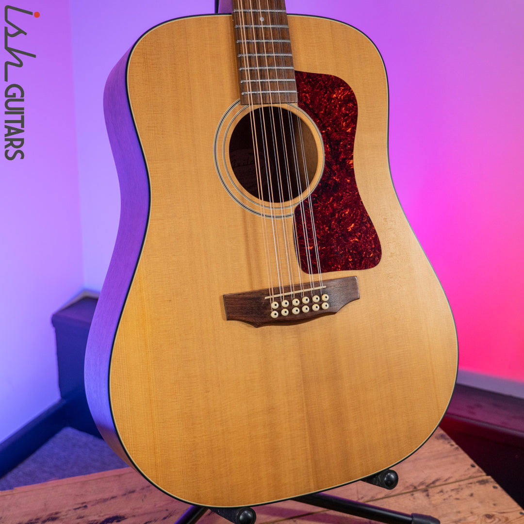 1995 Guild D4-12 NT HR 12 String