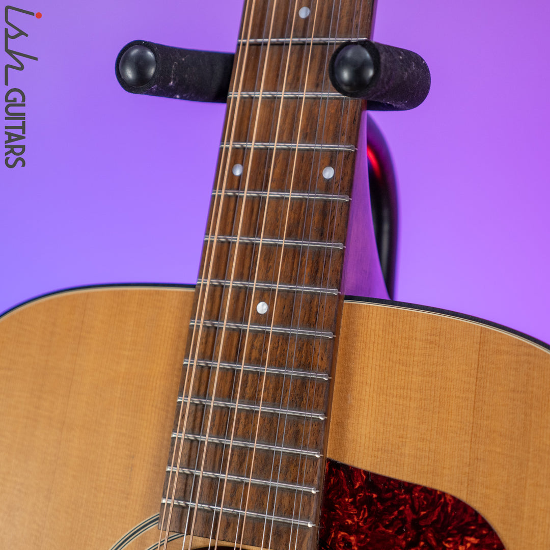 1995 Guild D4-12 NT HR 12 String