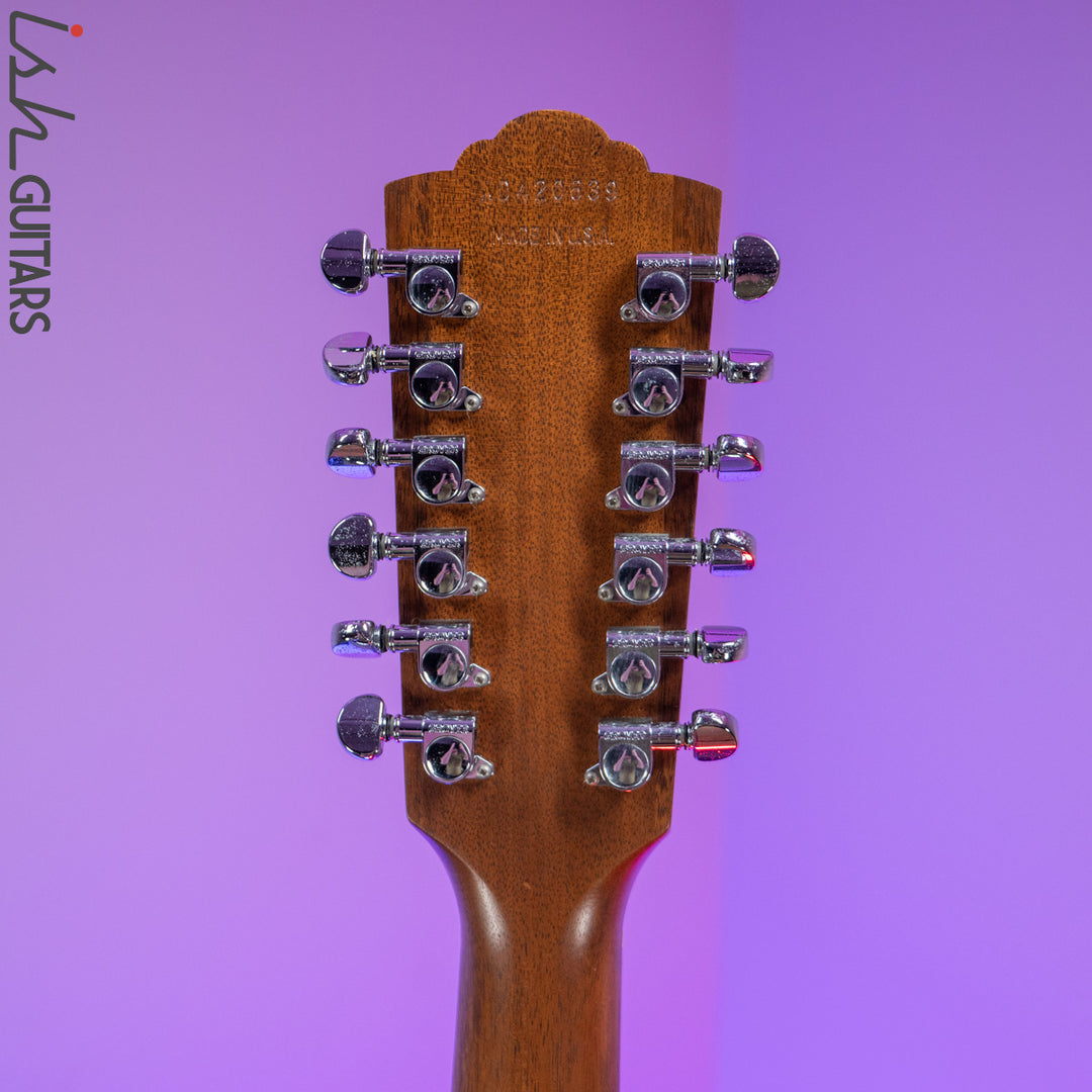 1995 Guild D4-12 NT HR 12 String