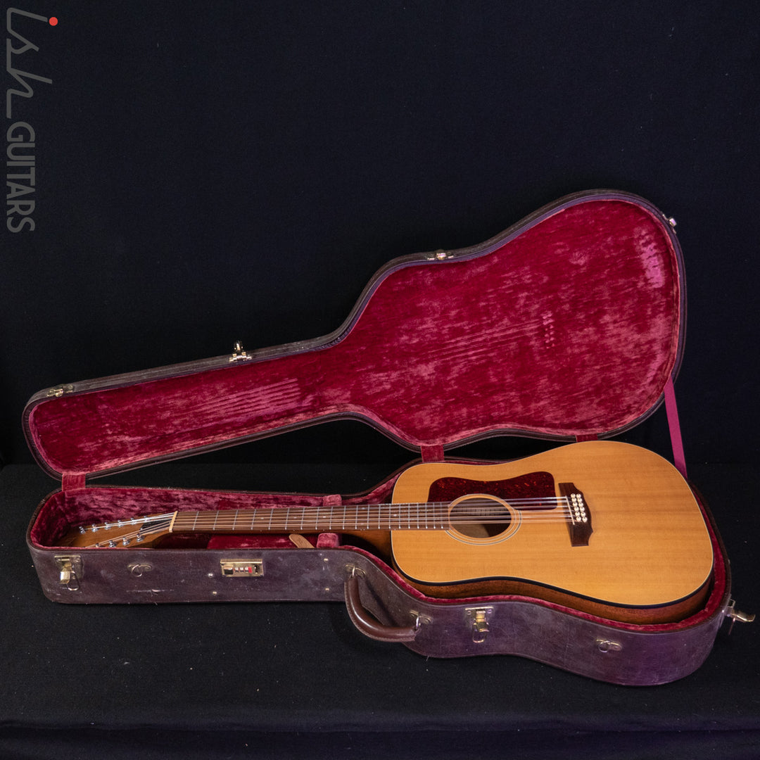 1995 Guild D4-12 NT HR 12 String