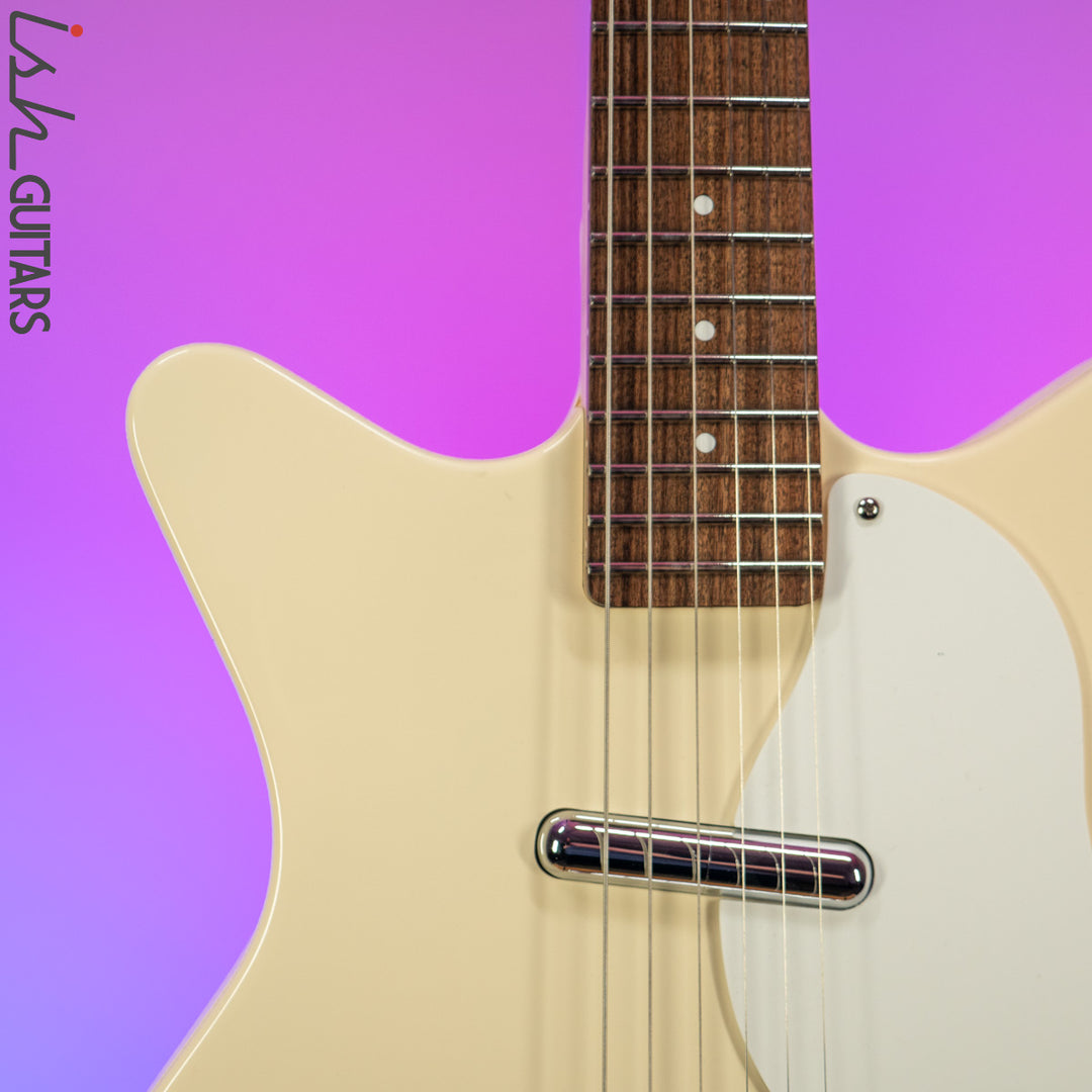 Danelectro Stock 59 Vintage Cream