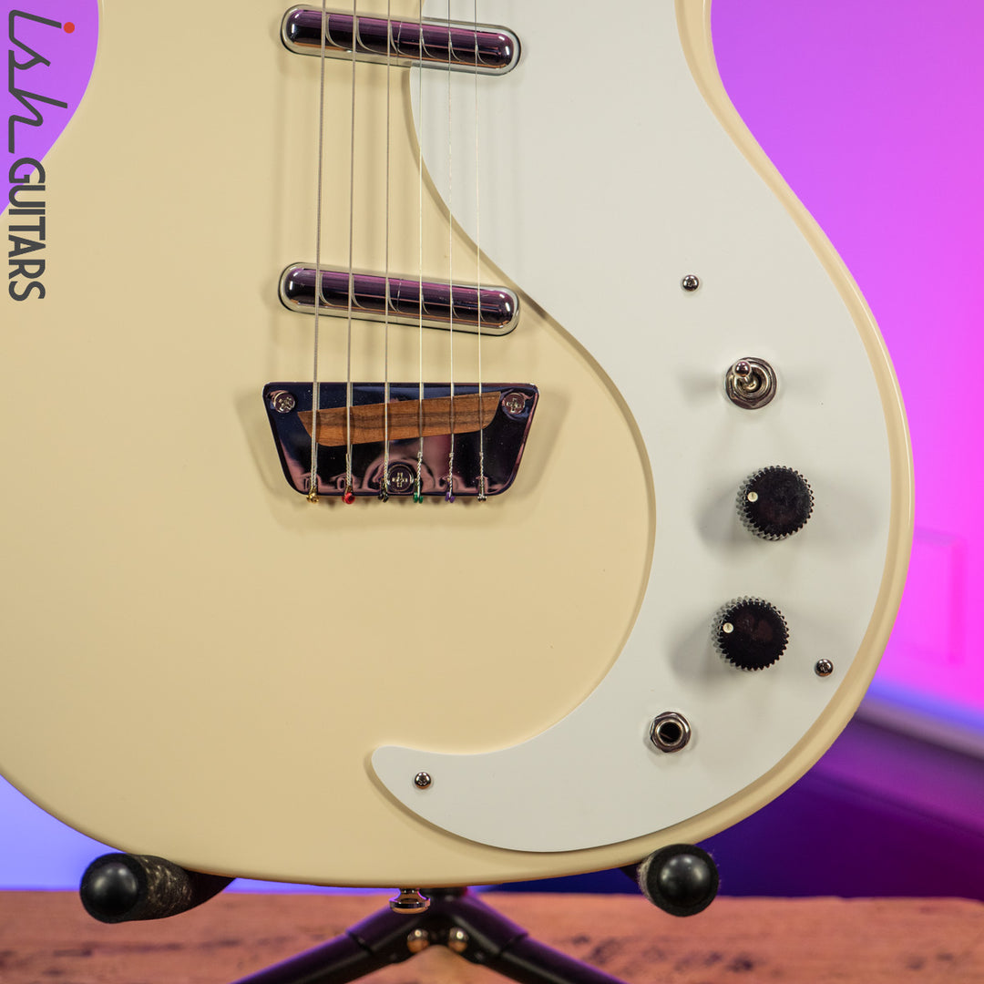 Danelectro Stock 59 Vintage Cream