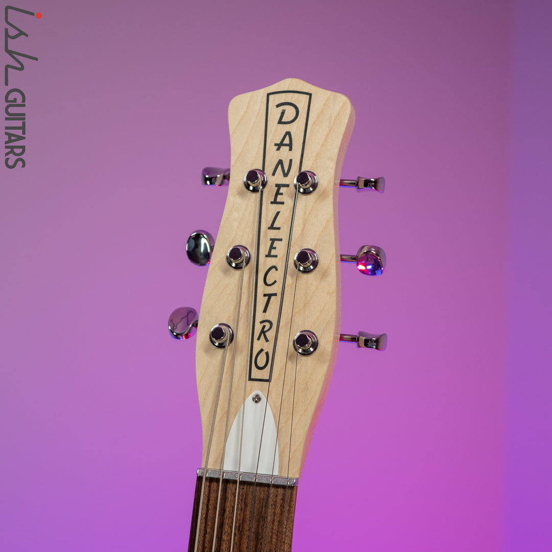 Danelectro Stock 59 Vintage Cream