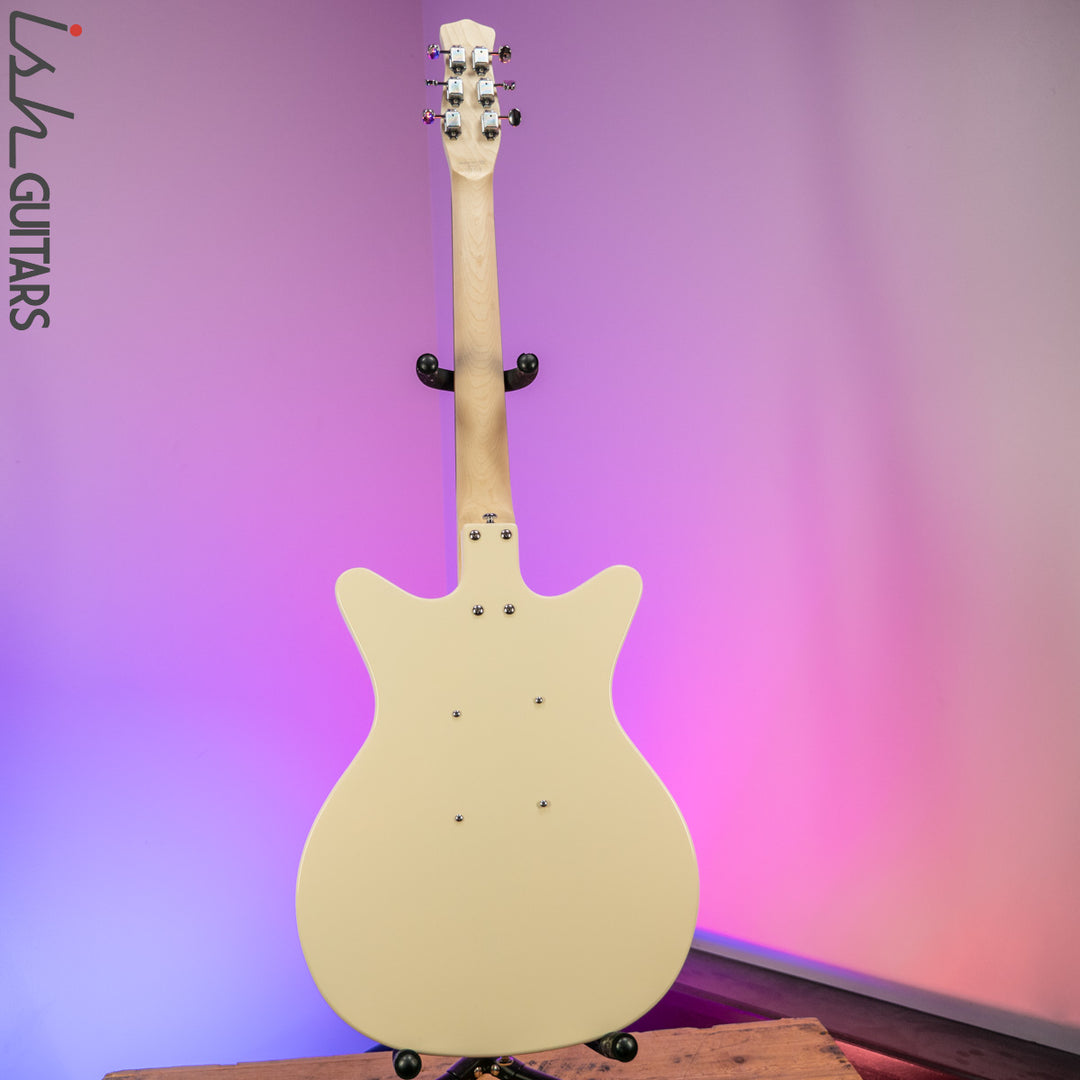 Danelectro Stock 59 Vintage Cream