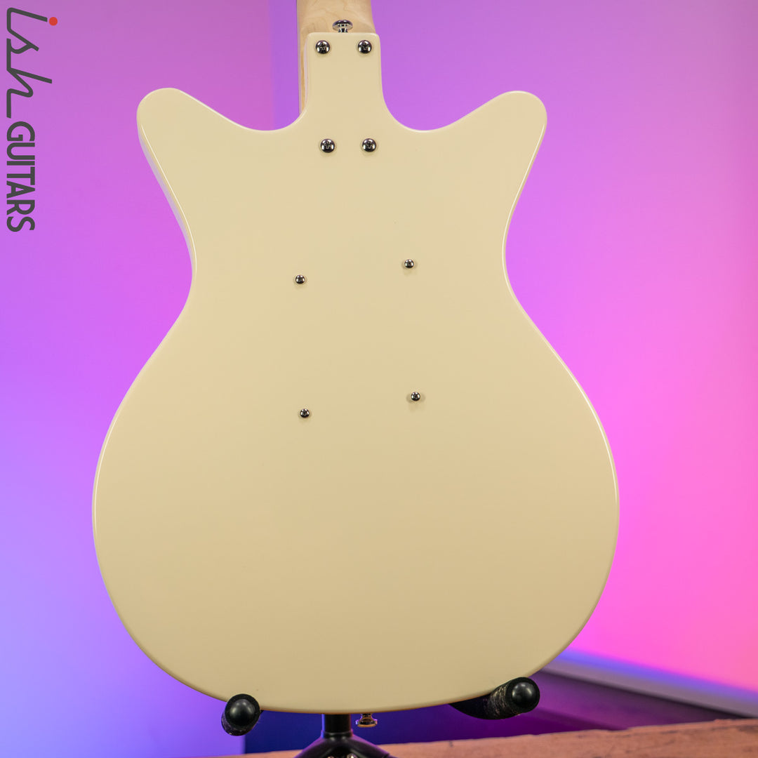 Danelectro Stock 59 Vintage Cream