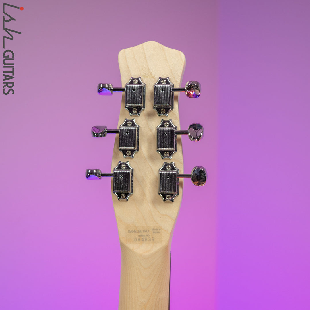 Danelectro Stock 59 Vintage Cream