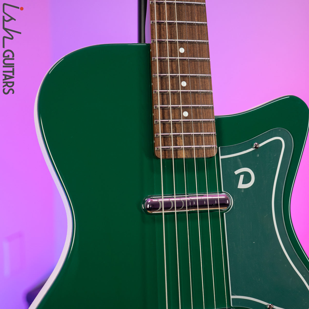 Danelectro '57 Jade – Ish Guitars