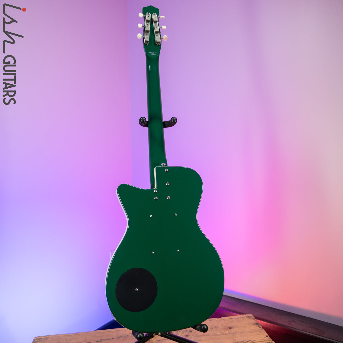 Danelectro '57 Jade – Ish Guitars