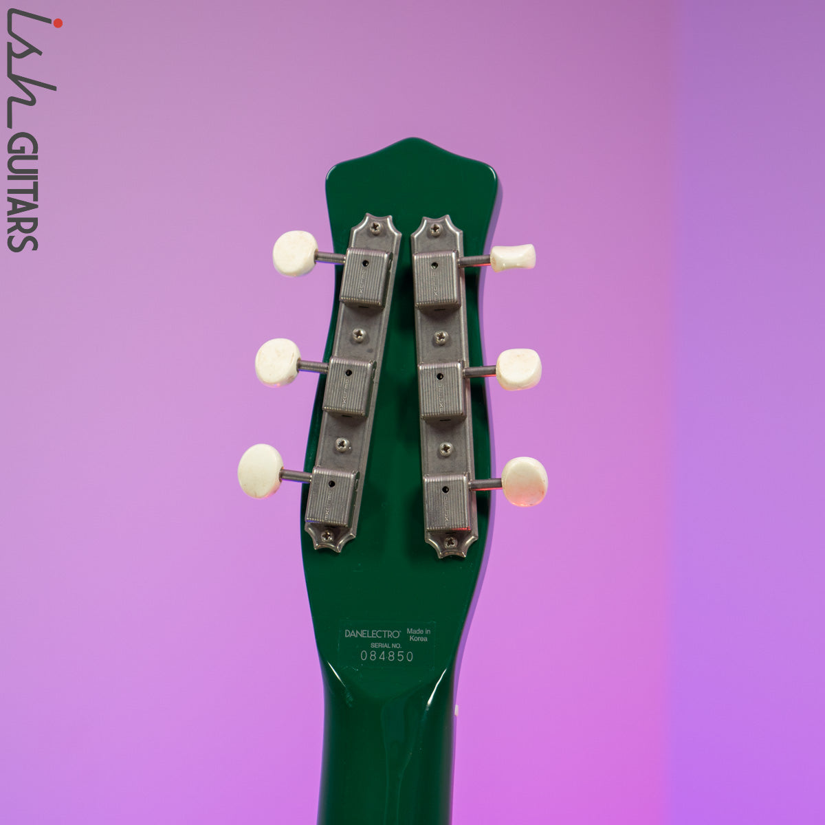 Danelectro '57 Jade – Ish Guitars